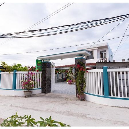 Nha Nghi & Homestay Pham Gia Van Ninh Exterior photo