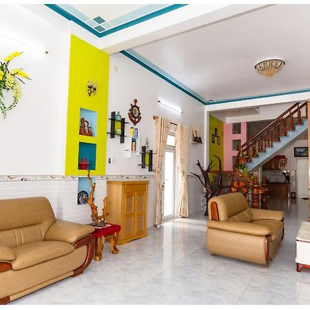 Nha Nghi & Homestay Pham Gia Van Ninh Exterior photo