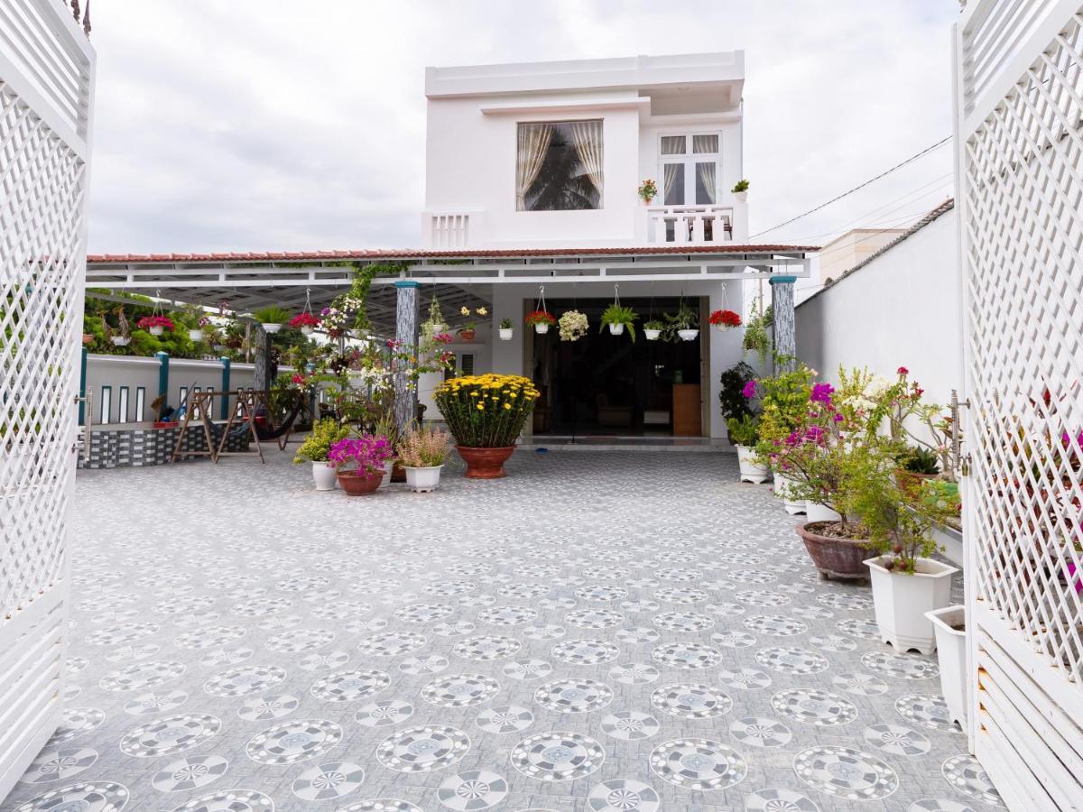 Nha Nghi & Homestay Pham Gia Van Ninh Exterior photo