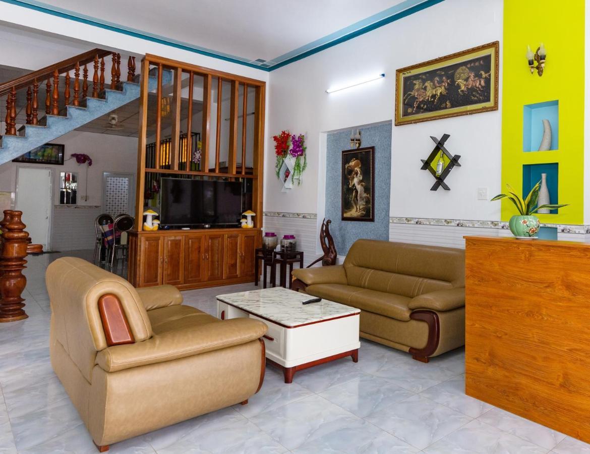 Nha Nghi & Homestay Pham Gia Van Ninh Exterior photo