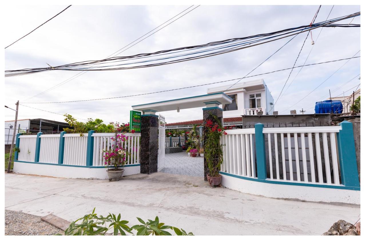 Nha Nghi & Homestay Pham Gia Van Ninh Exterior photo
