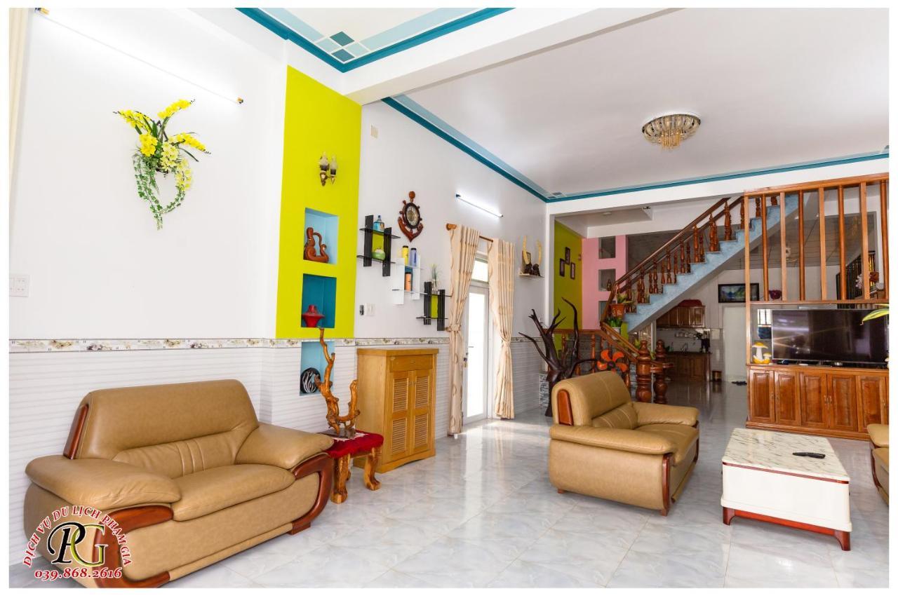 Nha Nghi & Homestay Pham Gia Van Ninh Exterior photo