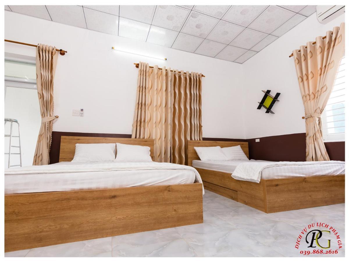 Nha Nghi & Homestay Pham Gia Van Ninh Exterior photo