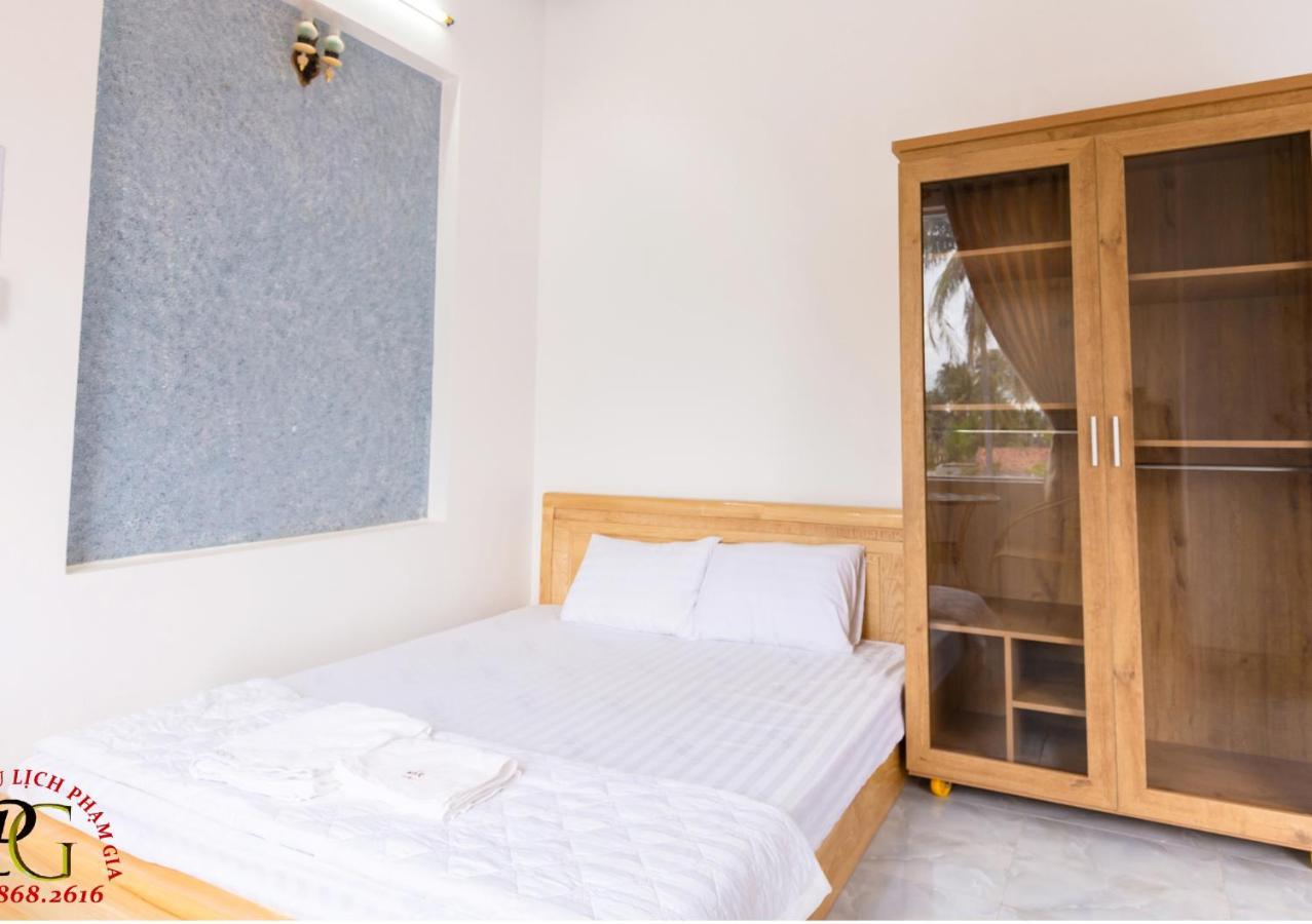 Nha Nghi & Homestay Pham Gia Van Ninh Exterior photo