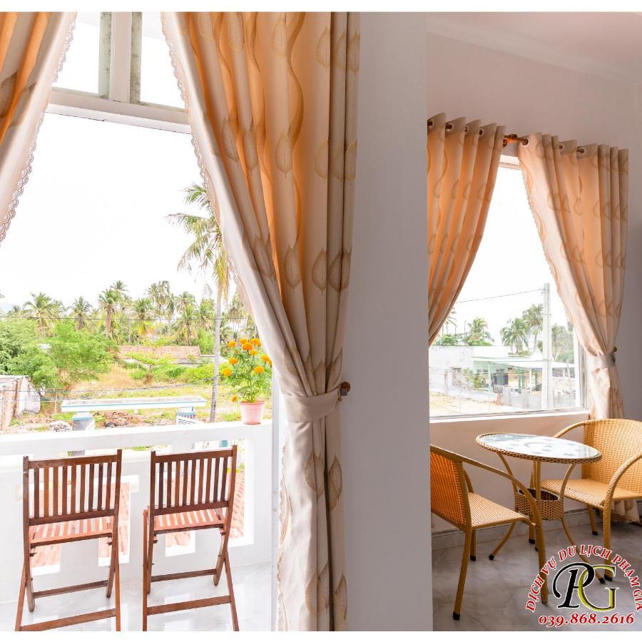 Nha Nghi & Homestay Pham Gia Van Ninh Exterior photo